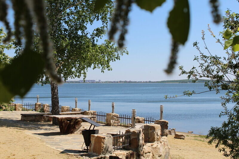 Набережная