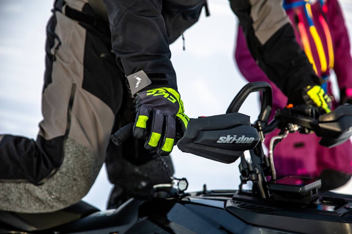 Покатушки в Приисковом. РайдерСКС