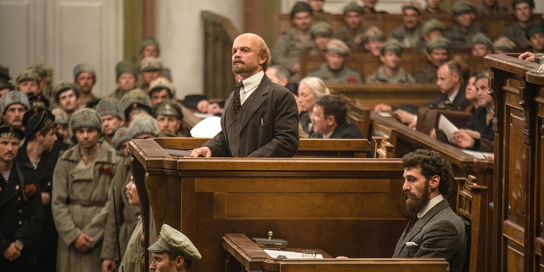 Он тебя съест! Или - уйти за чаем и не вернуться... Обзор сериала «Хроники русской революции».Часть 2.