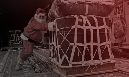 Логистика в праздничный сезон