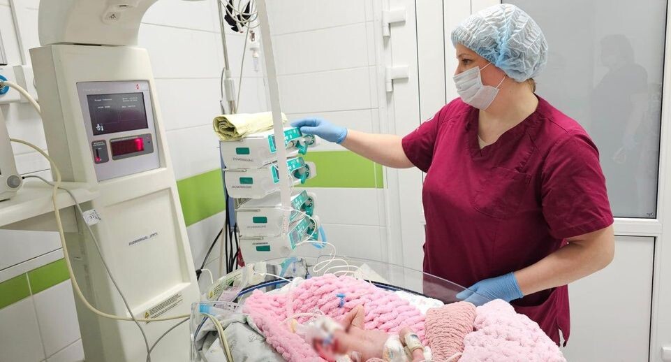    Пресс служба Минздрава Московской области