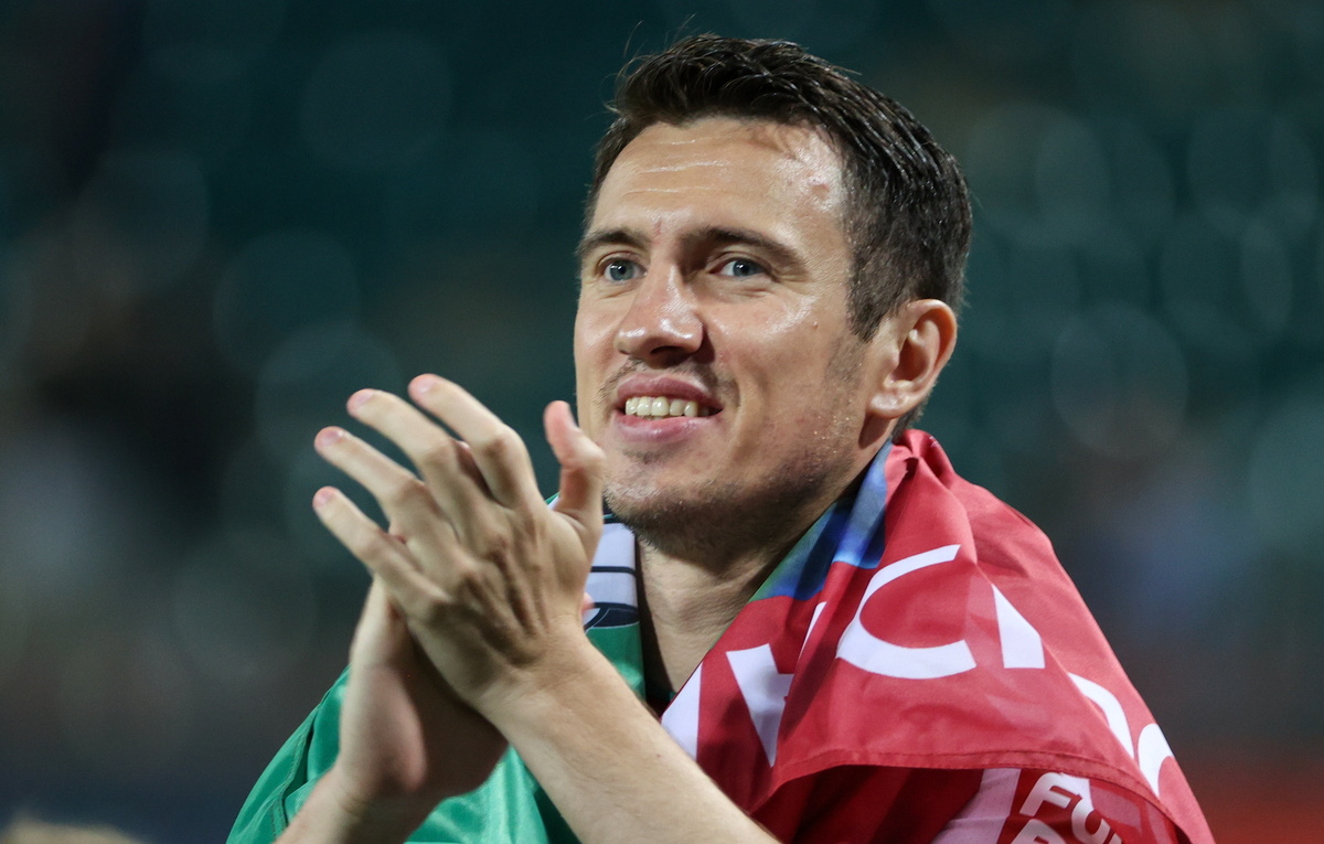    Генеральный директор "Локомотива" Борис Ротенберг - младший  Михаил Терещенко/ТАСС