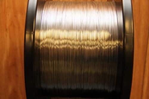    Общая длина сверхпроводниковых полосок (Nb3Sn) в ИТЭР — 100 тысяч километров, два с половиной земных экватора / © «Росатом»