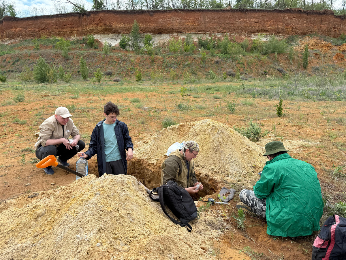 Фото: Центр общественных коммуникаций ЮФУ