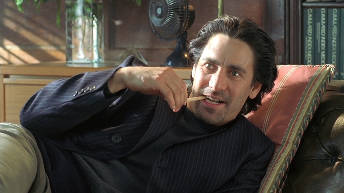 Волк. Материалы сайта https://ru.kinorium.com