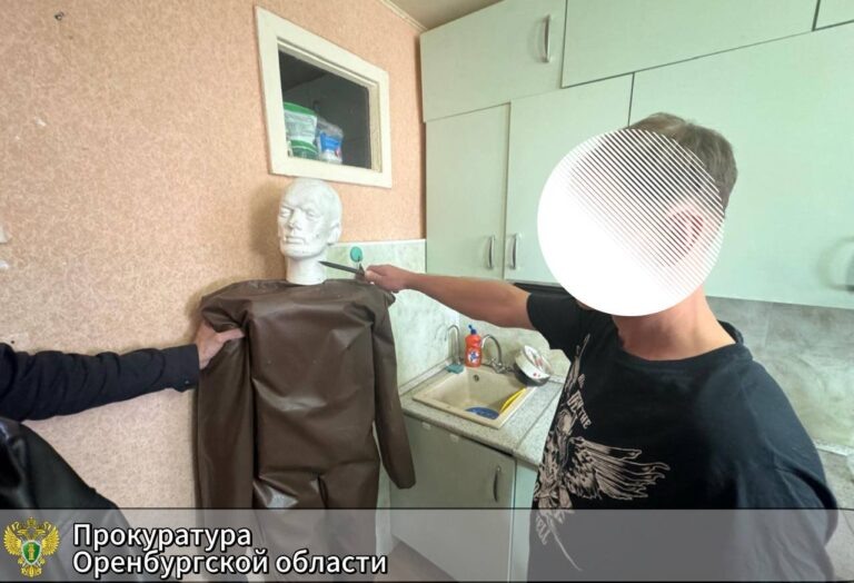    Оренбуржца приговорили к 6,5 годам колонии за покушение на убийство гостя Оренбуржье