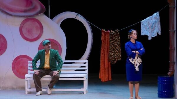    © Государственный лезгинский музыкально-драматический театр им С. Стальского