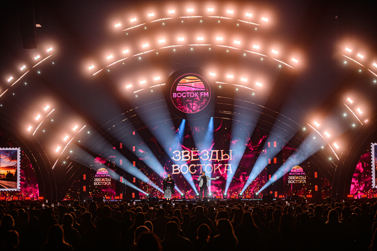 Наиля Шахова и Гарик Авакян