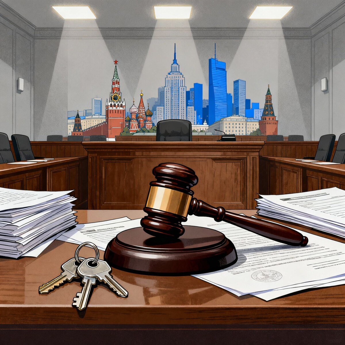 Изображение создано при помощи ИИ