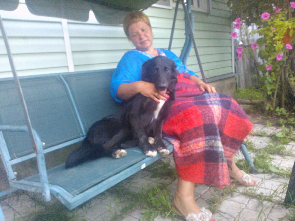 Как же давно всё это было...