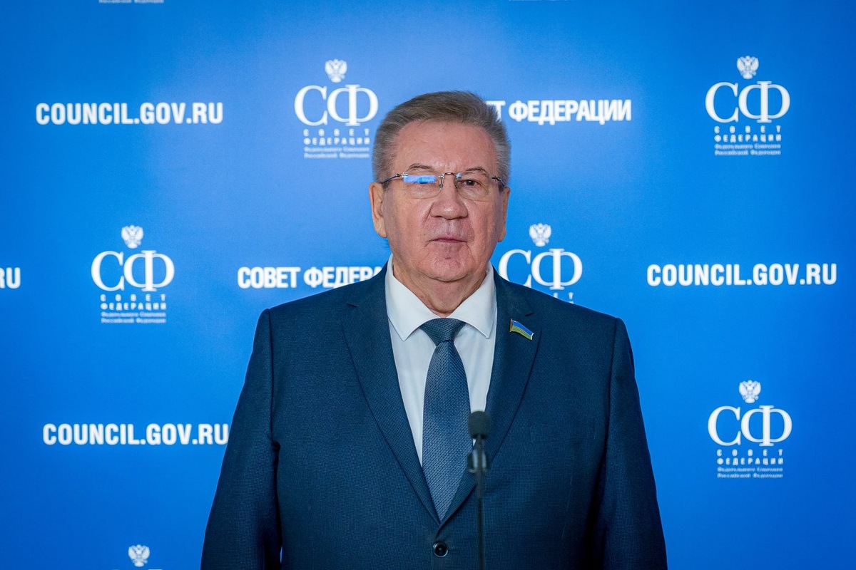    Председатель Думы Югры подвел итоги дней автономного округа в Совете Федерации