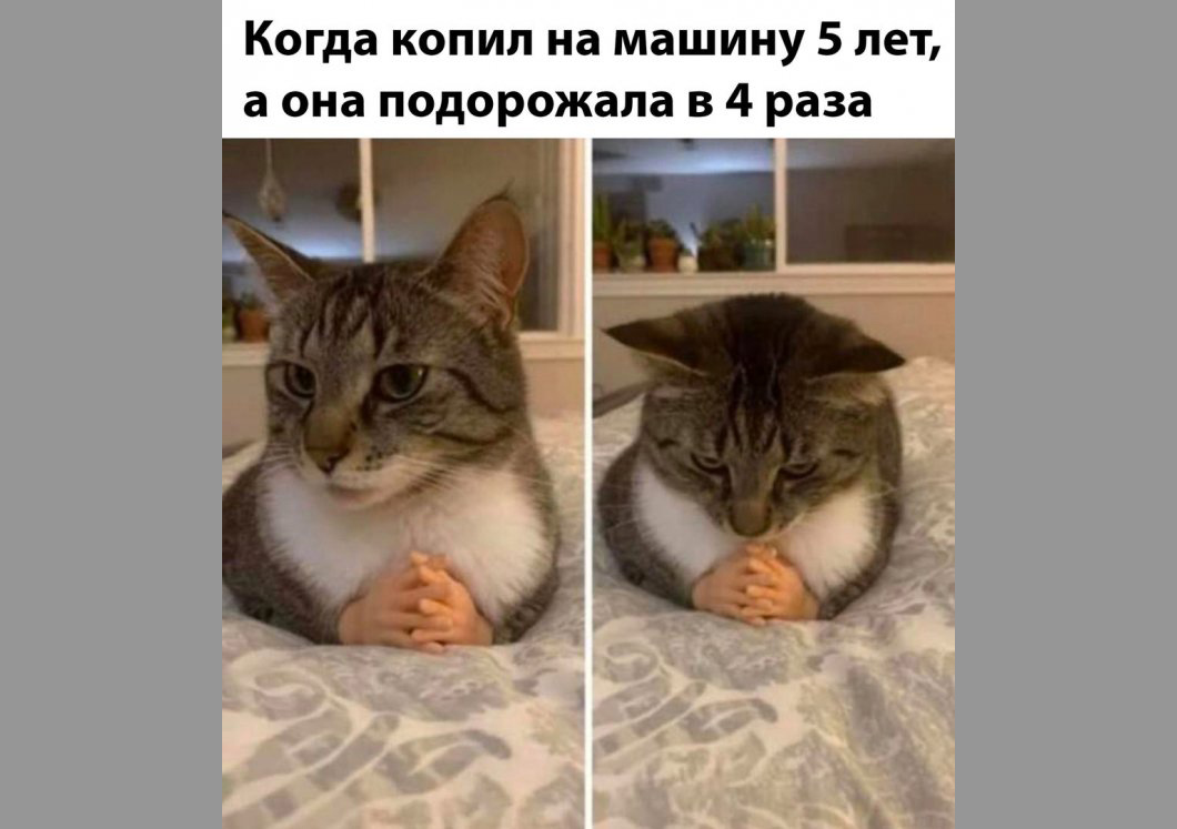 Инфляция обгоняет ставки по семейной программе