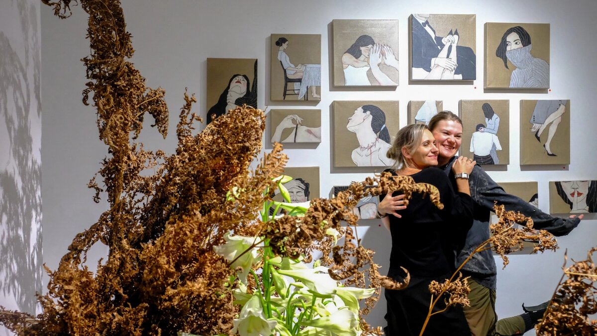   Элиза Данте / RTVI