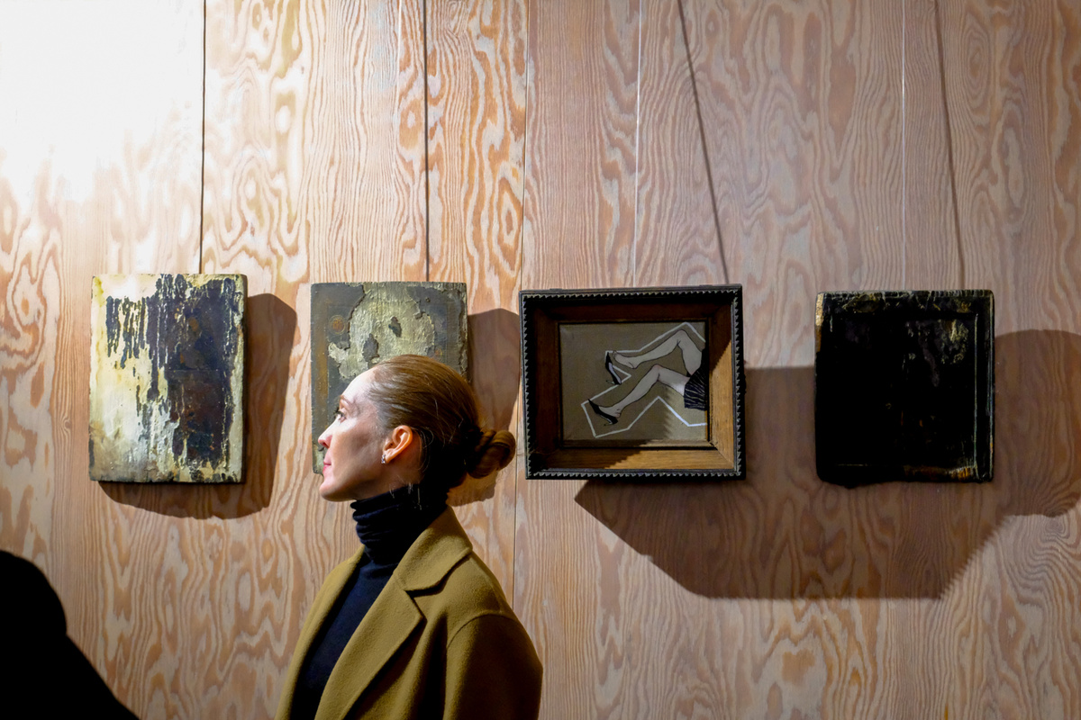   Элиза Данте / RTVI