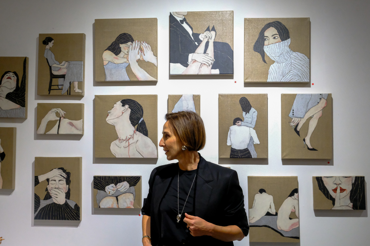   Элиза Данте / RTVI