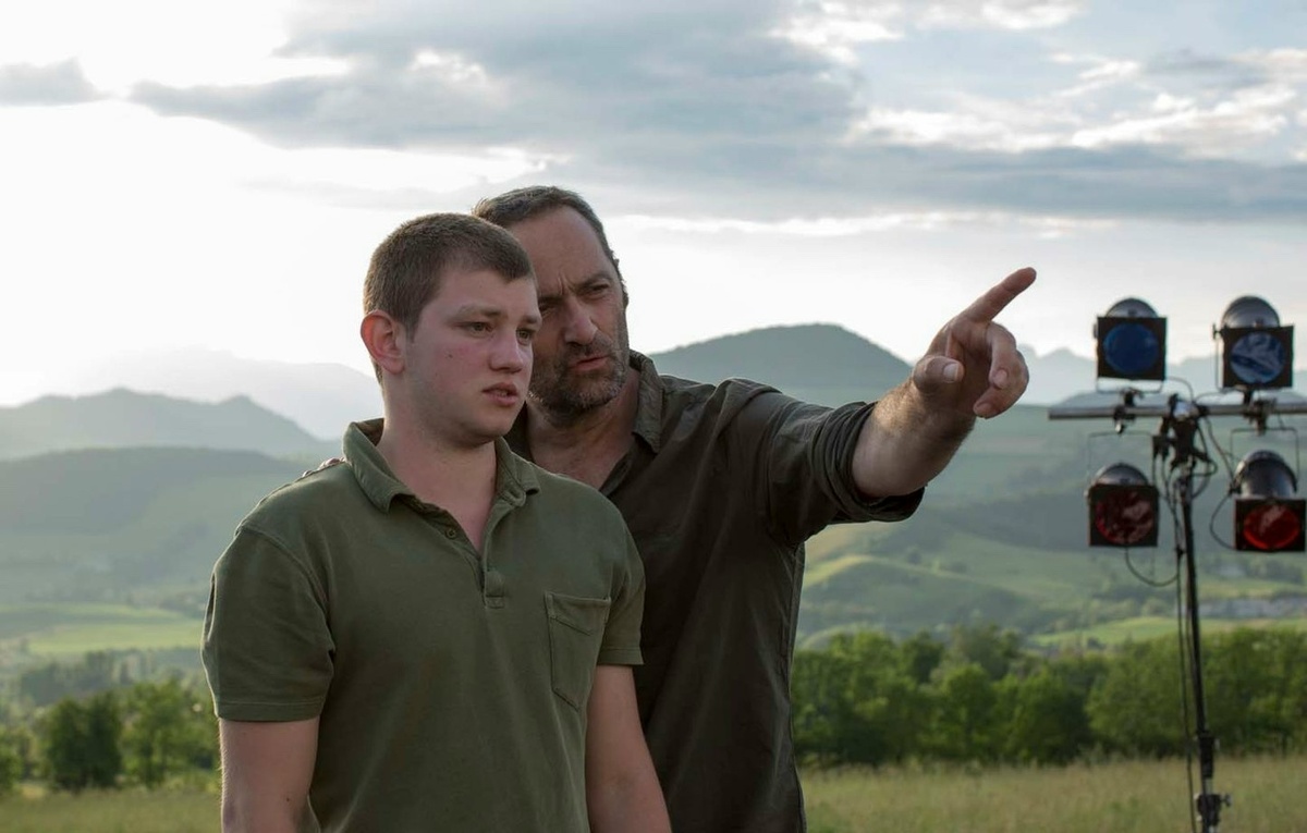 фильм «Молитва» («La prière», 2018, 18+)