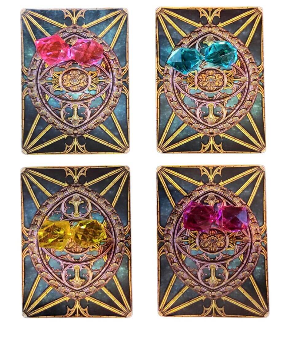 НЕОБХОДИМО СОСРЕДОТОЧИТЬСЯ И ВЫБРАТЬ КАРТУ ИЛИ КРИСТАЛЛ 🔜