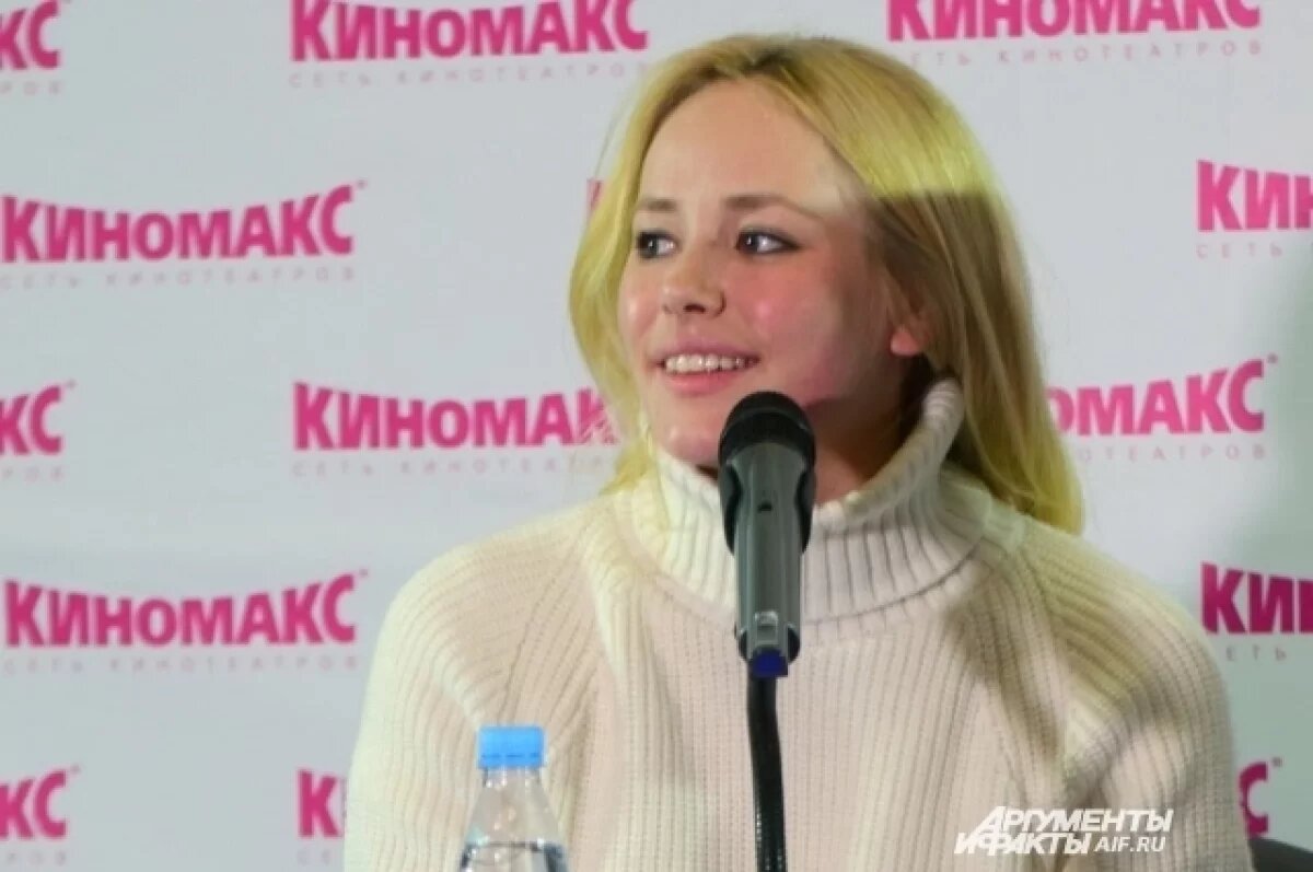    Пермская актриса Зоя Бербер рассказала, что переживает проблемы