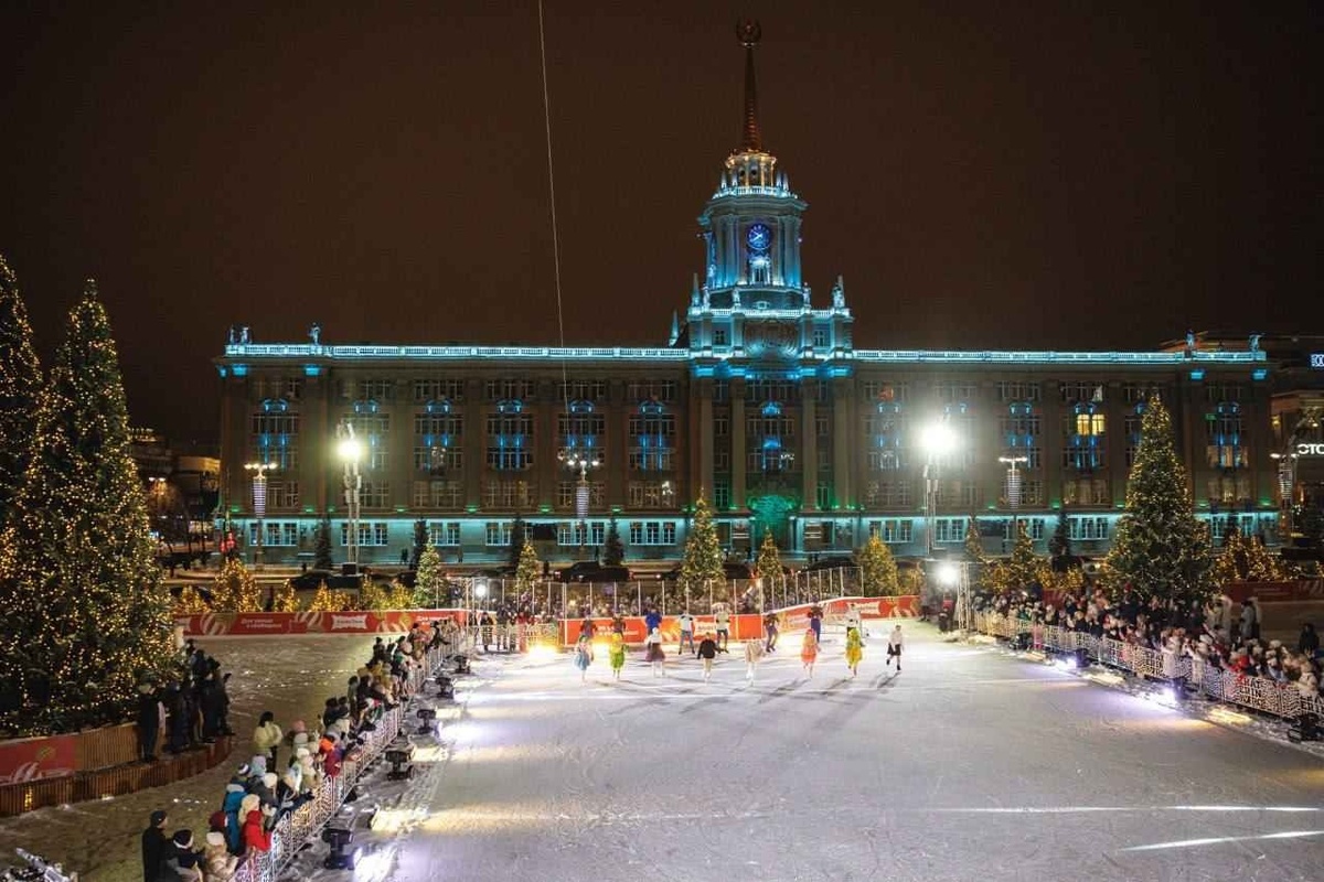    Глава города Алексей Орлов