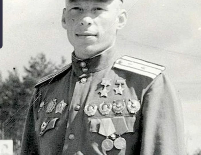 Алексей Алелюхин – лётчик-ас, прошедший всю Великую Отечественную войну