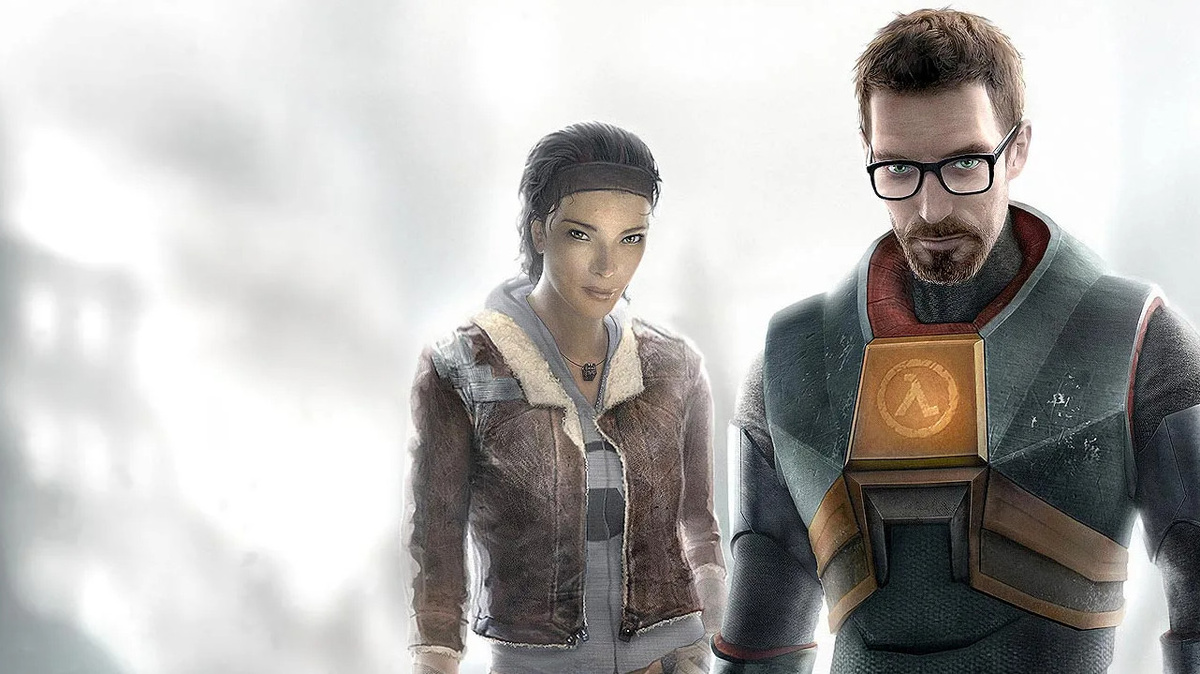 Постер Half-Life 2