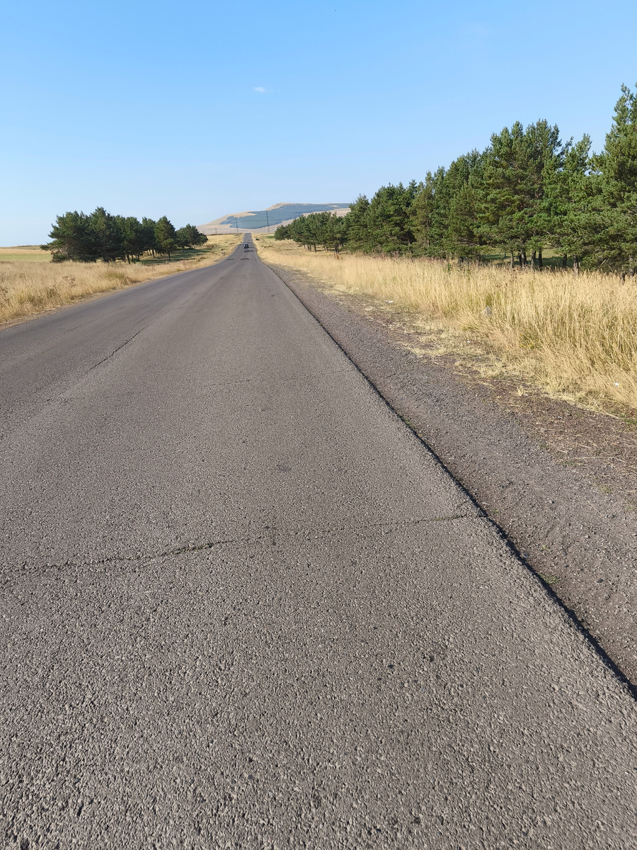 Дорога зовет