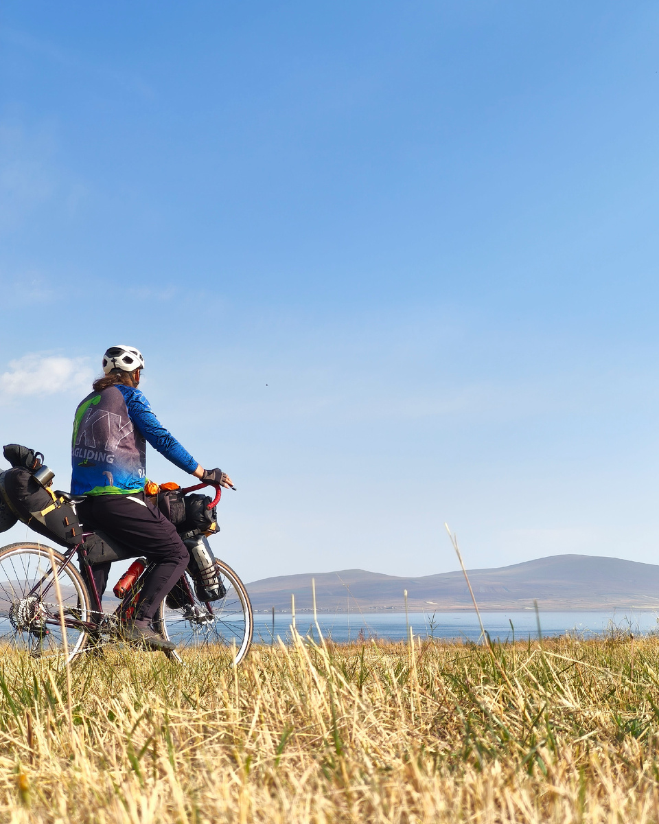 Последний взгляд на озеро