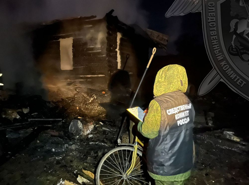 Фото предоставлено СУ СКР по Костромской области