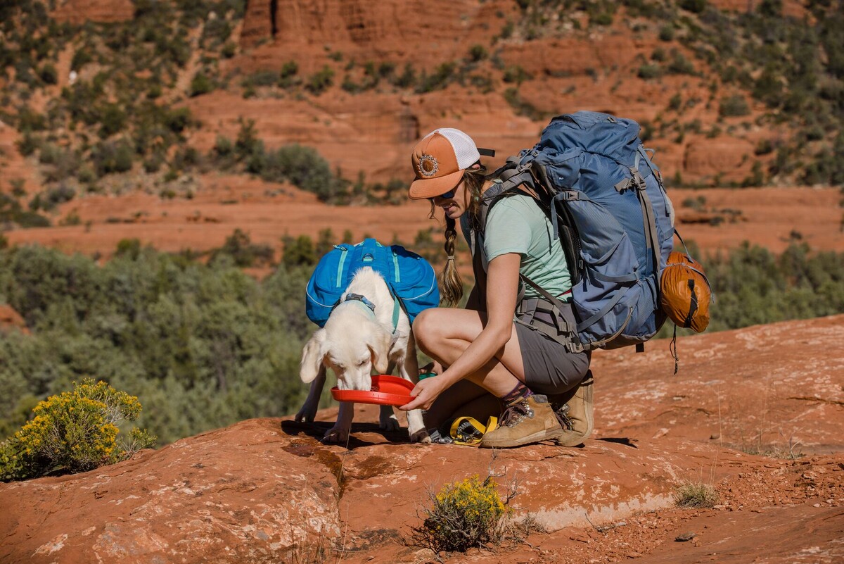 RUFFWEAR® Approach Pack™ рюкзак для собак