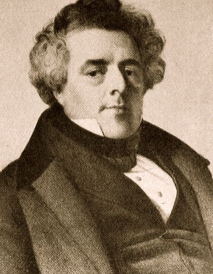 Знаменитый Рубини мог петь только в хоре до того,как его начал учить Нодзари.