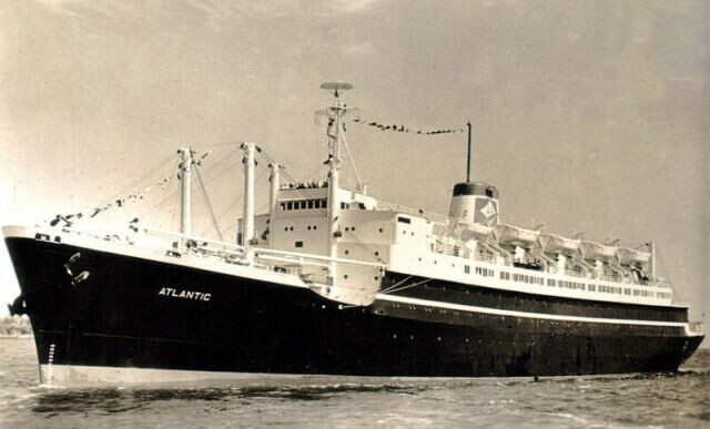«Атлантик»