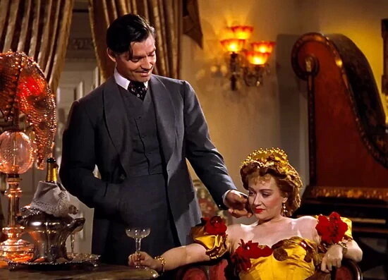 "Унесенные ветром"