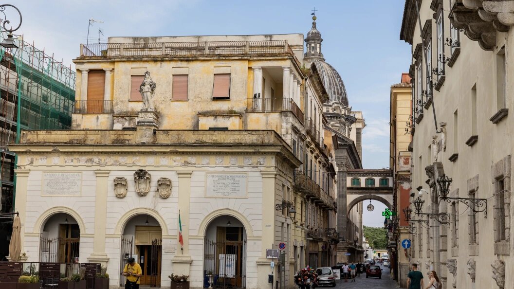    Европа может повторить путь Италии после эпохи Возрождения. Фото: Aleksey Smyshlyaev/Globallookpress