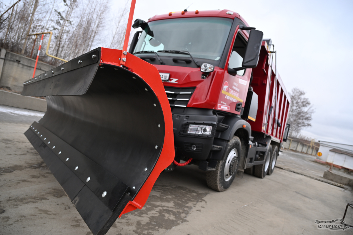 Фото: Анастасия Сибирякова © ИА «Уральский меридиан»  📷
