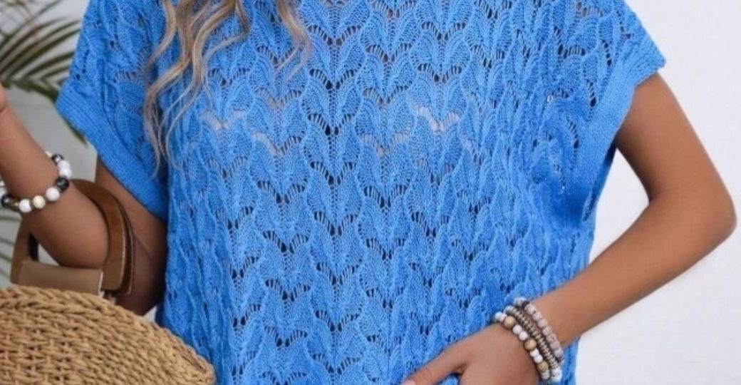 Вязание, узор, схема 🌹