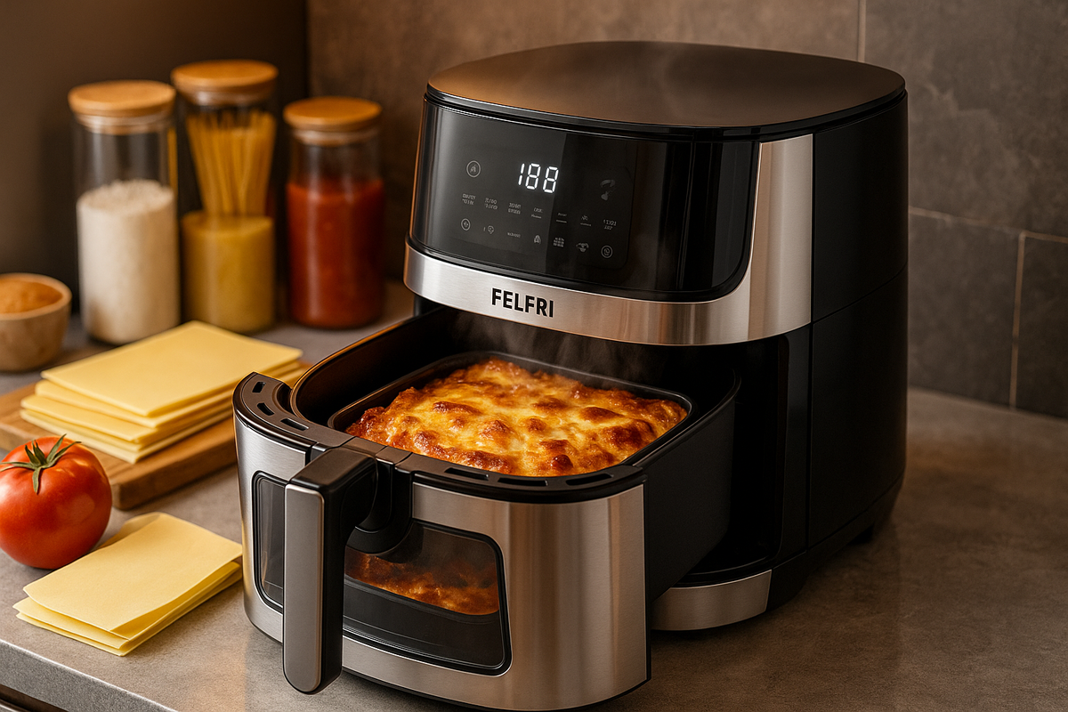 Лазанья рецепт классический