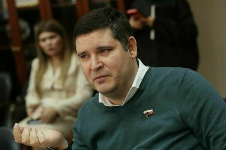   пресс-служба Государственной Думы