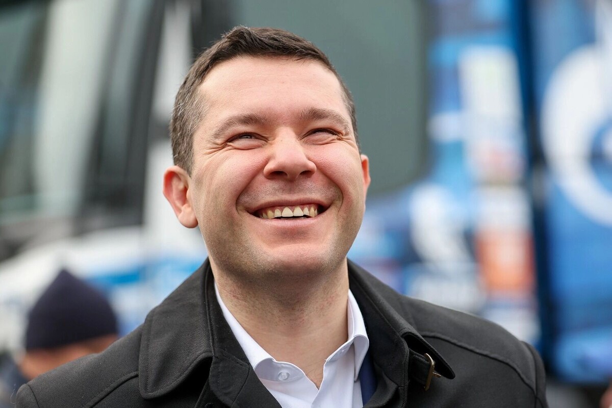 Министр промышленности Антон Алиханов анонсировал технологический сбор на электронику. Фото: Егор Алеев/ТАСС