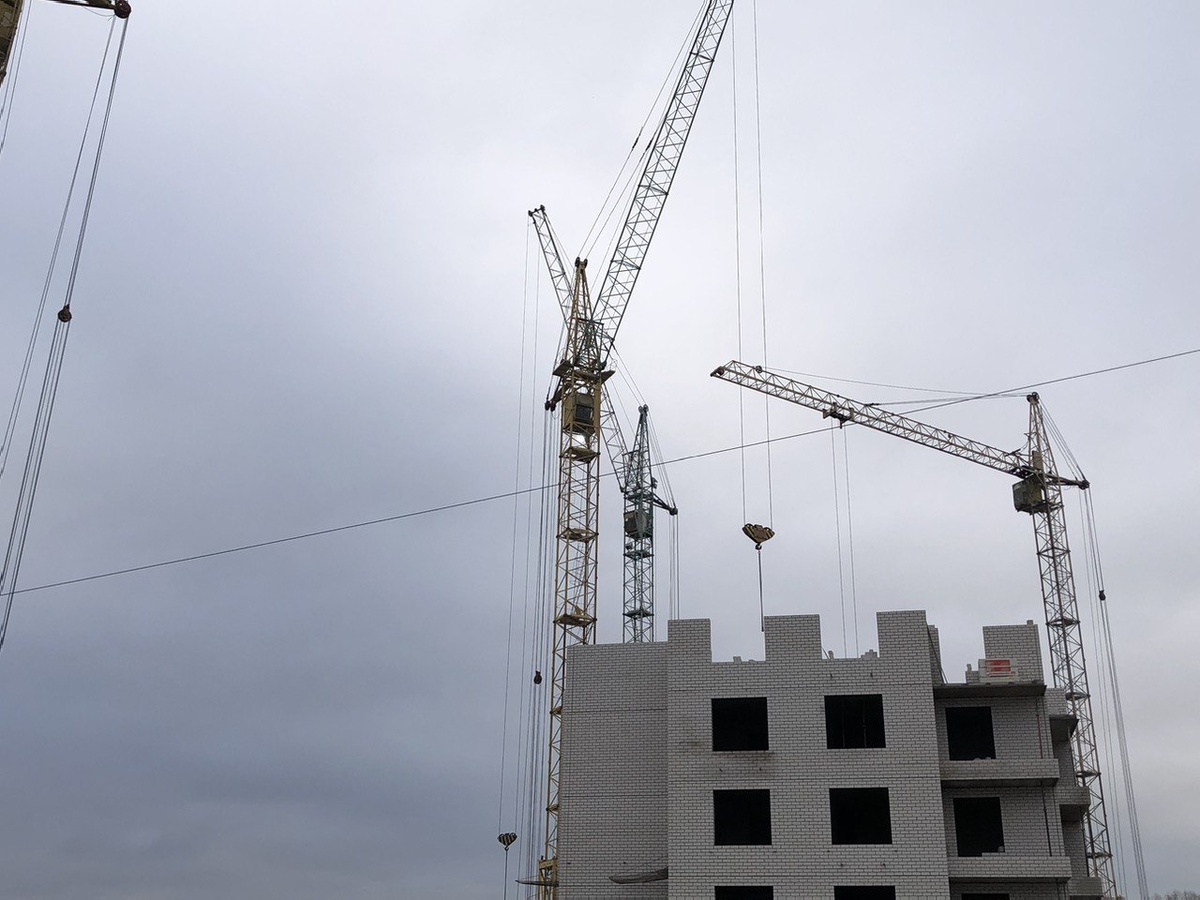 Материал предоставлен проектом "Строительная Россия"