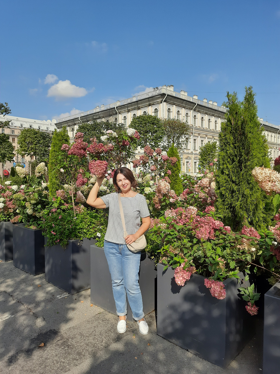 Питер в сентябре