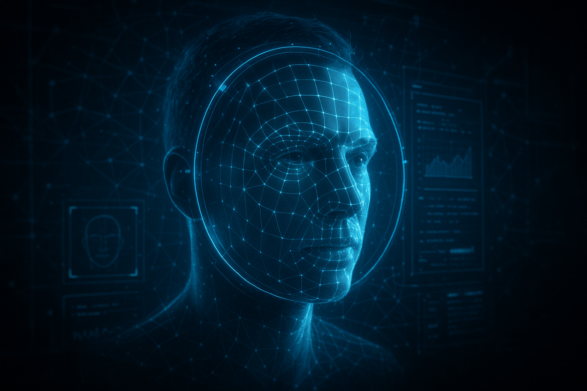 Точность распознавания лиц с алгоритмом "Зрение" достигает 99% даже с модификаторами внешности (очки, шапки и пр.), а также при наклоне и повороте головы