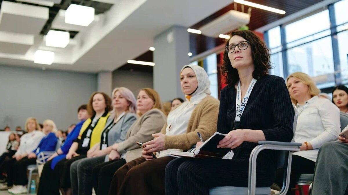    Фото: пресс-служба Минпросвещения России