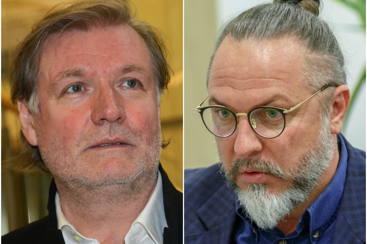     «Я просил его заняться собой»: Юрий Грымов рассказал о последней встрече с Владимиром Симоновым