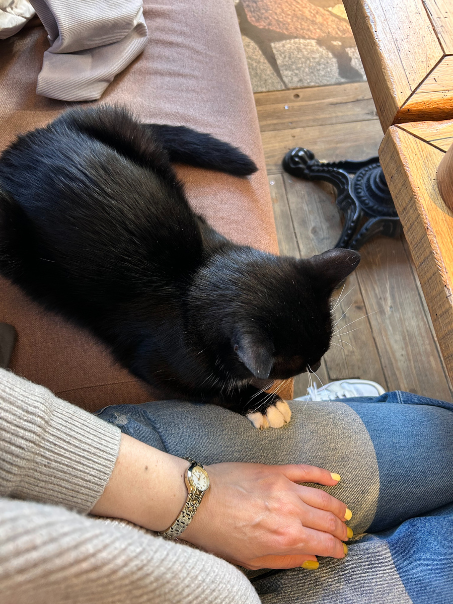 Завтрак на "троих"