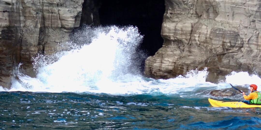 История про грот