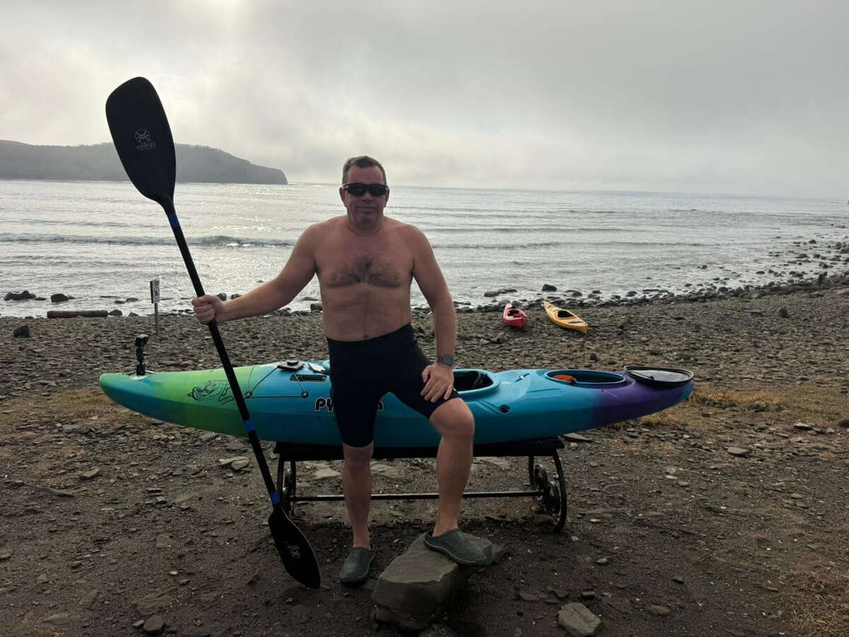 Купаться не планирую