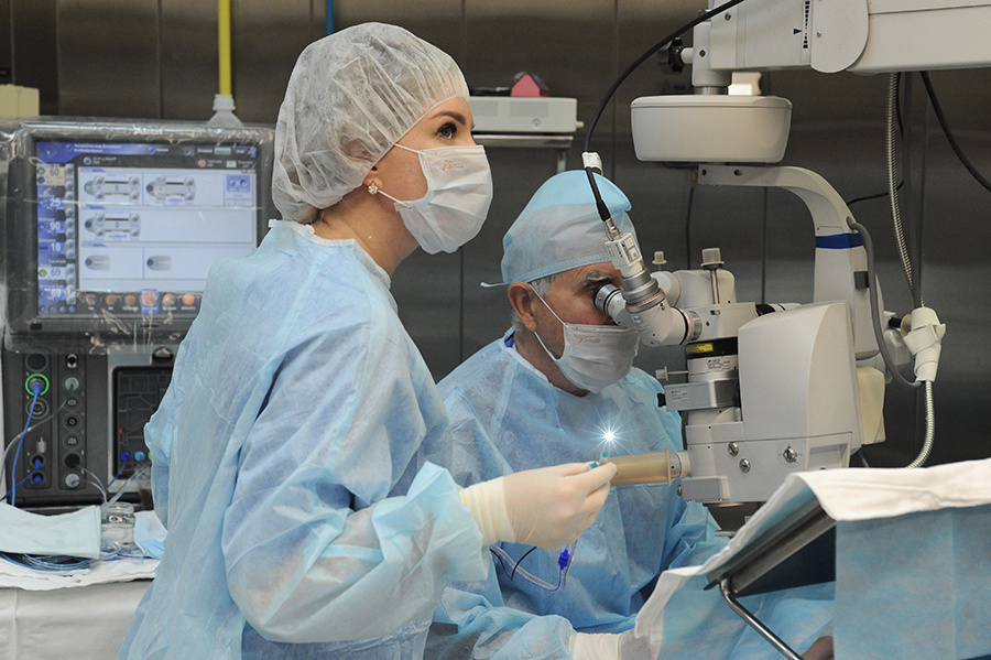    © Алексей Сухоруков/РИА Новости