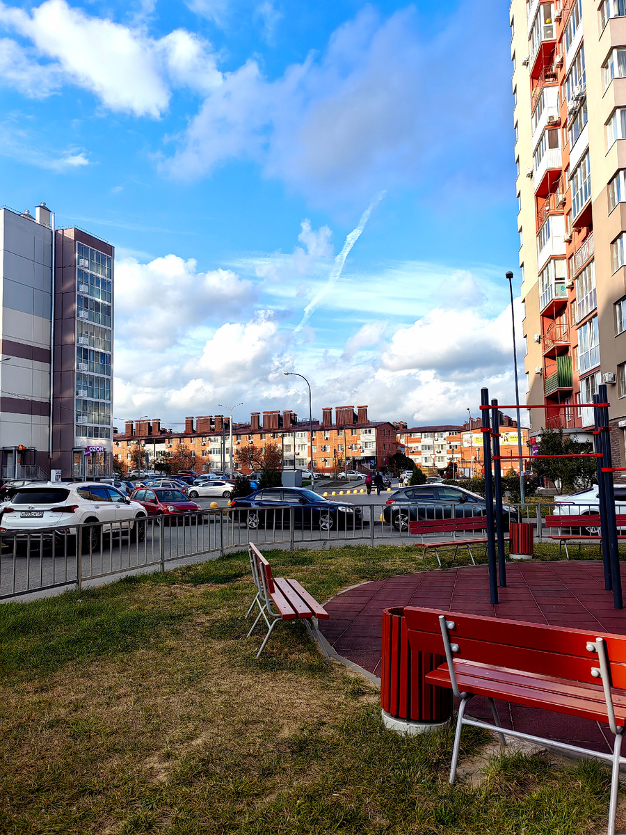 Ясные деньки были недавно☀️