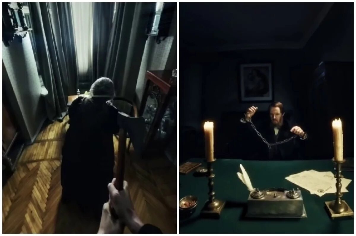    В Омске состоялась презентация уникального кинопроекта о Достоевском