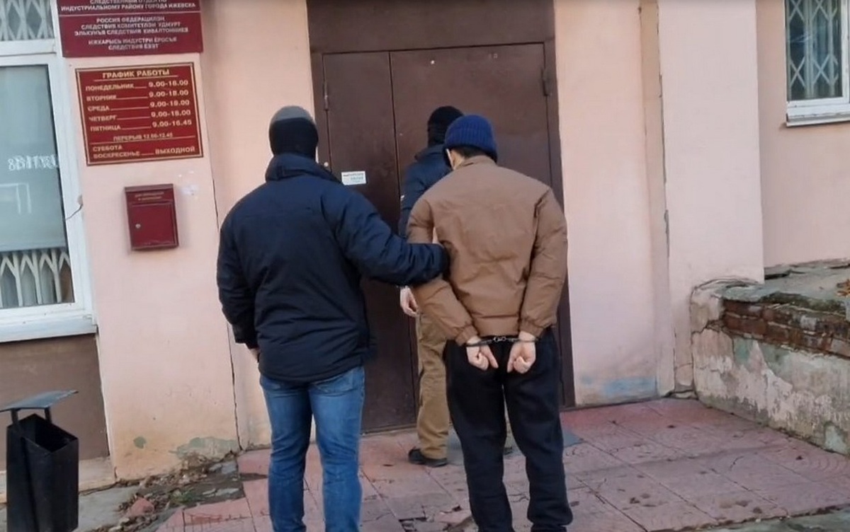    Членов этнической банды задержали за вымогательство 1,5 млн руб. в Ижевске